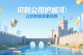 识别公司护城河：让你的投资更抗跌(10)
