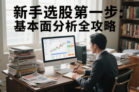 新手选股第一步：基本面分析全攻略(4)