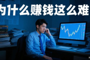 为什么赚钱这么难？