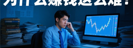 为什么赚钱这么难？