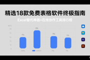 最新精选18款免费表格软件终极指南：Excel替代神器+在线协作工具排行榜（总目录）