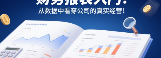 财务报表入门：从数据中看穿公司的真实经营(11)