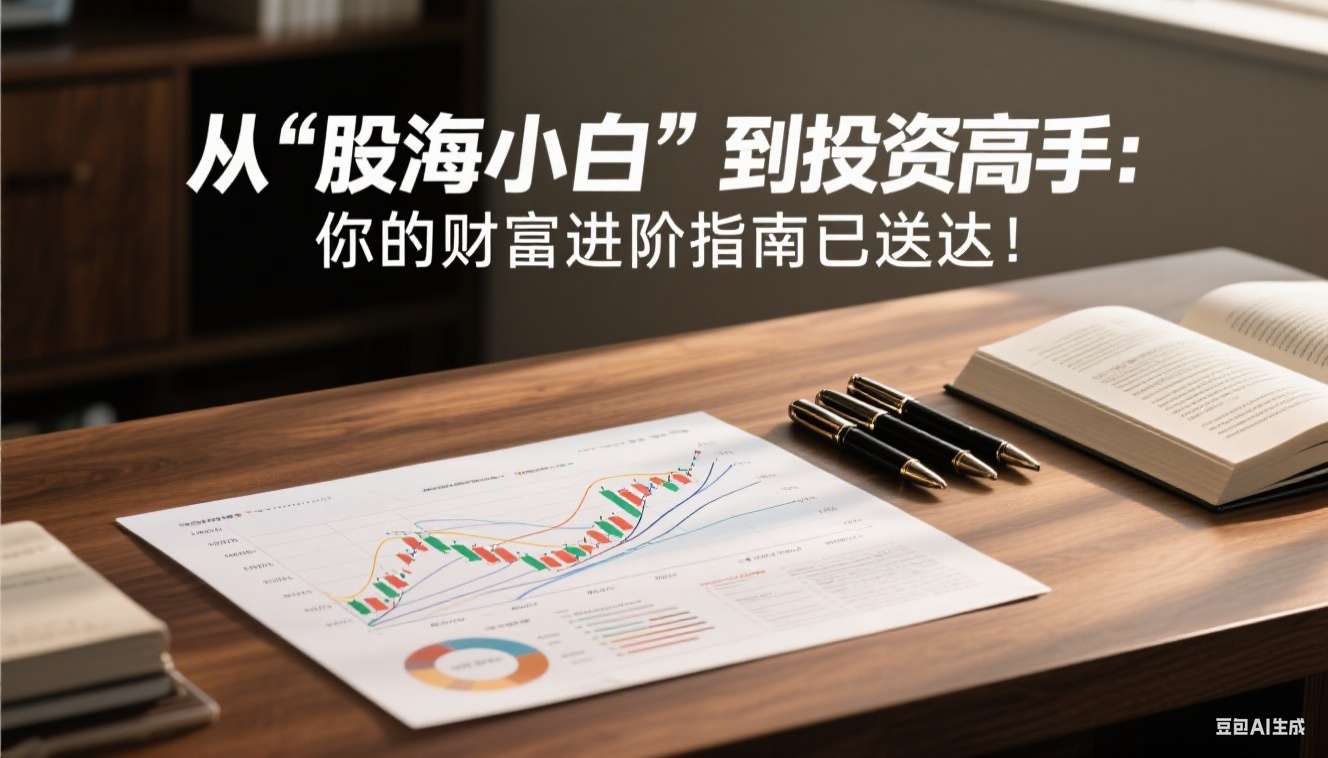 从 “股海小白” 到投资高手：你的财富进阶指南已送达！(总)第1张-价值007