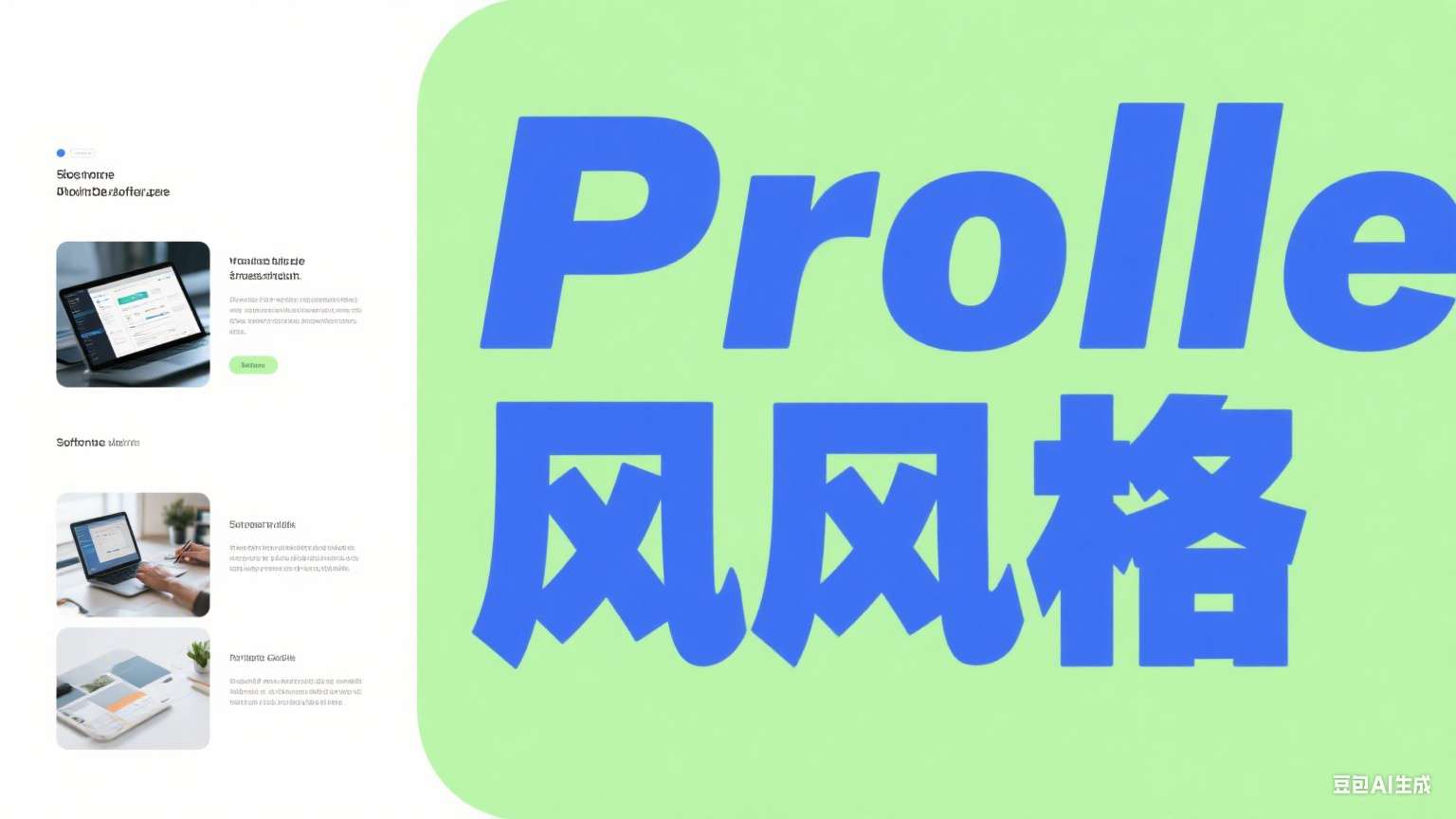 最新精选18款免费PPT制作软件终极指南：AI生成+协作神器【替代PowerPoint】（四）第1张-价值007