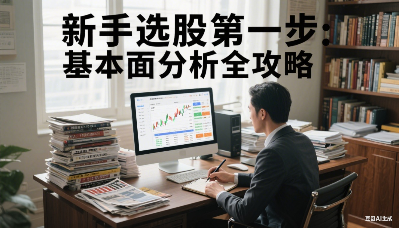 新手选股第一步：基本面分析全攻略(4)第1张-价值007