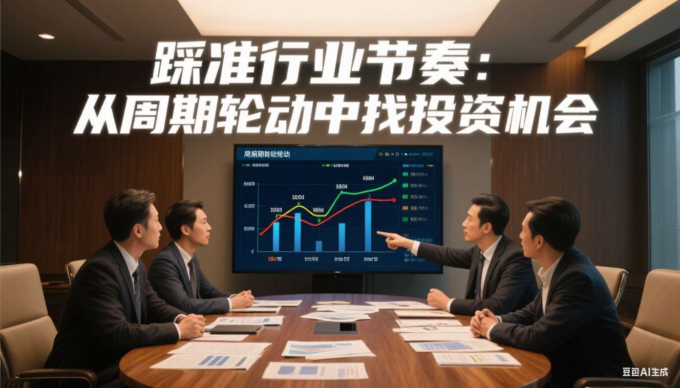 踩准行业节奏：从周期轮动中找投资机会（9）第1张-价值007