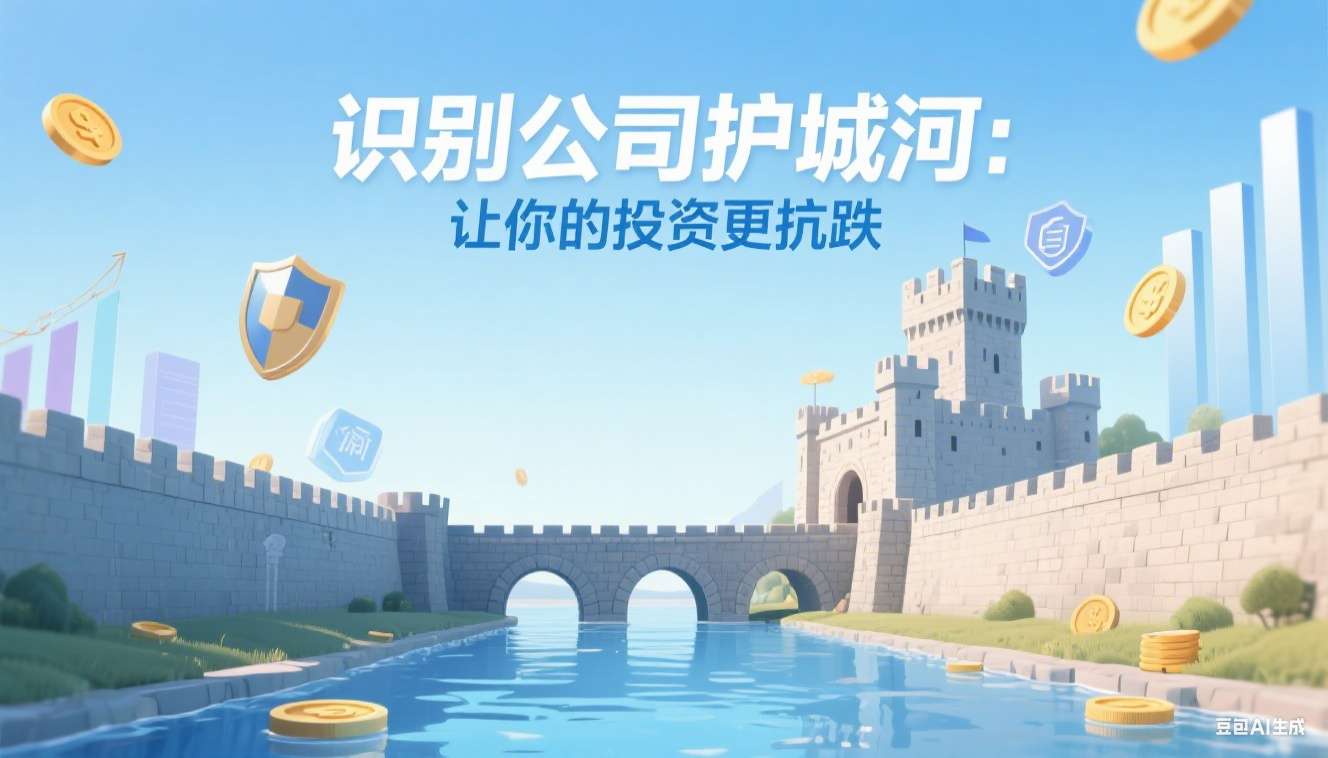 识别公司护城河：让你的投资更抗跌(10)第1张-价值007