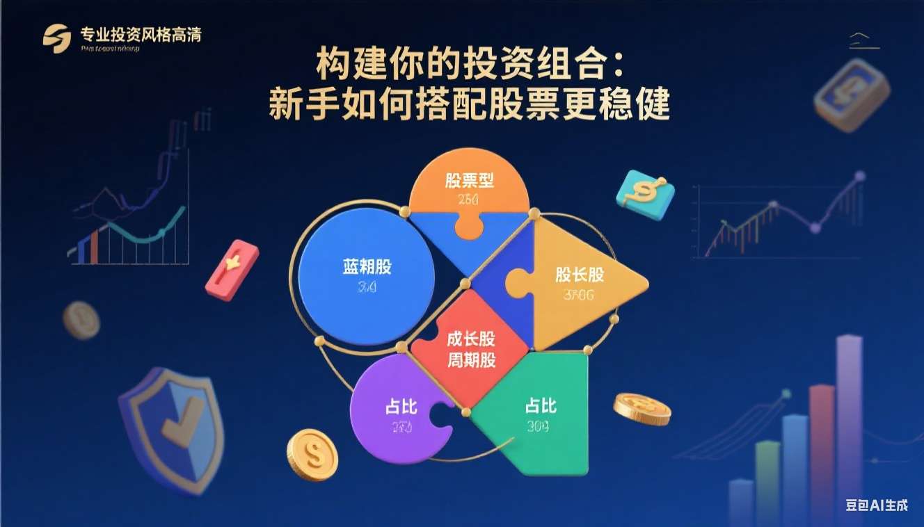 构建你的投资组合：新手如何搭配股票更稳健(13)第1张-价值007