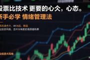炒股比技术更重要的是心态：新手必学的情绪管理法(19)