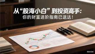 从 “股海小白” 到投资高手：你的财富进阶指南已送达！(总)