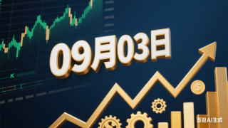 2025年09月03日标的股