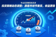 投资策略动态调整：跟着市场节奏变，收益更稳(14)