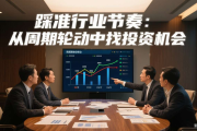 踩准行业节奏：从周期轮动中找投资机会（9）