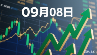 2025年09月08日我的实盘操作日记
