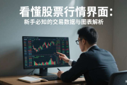 看懂股票行情界面：新手必知的交易数据与图表解析(3)