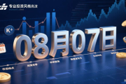 2025年08月07日操作标的！